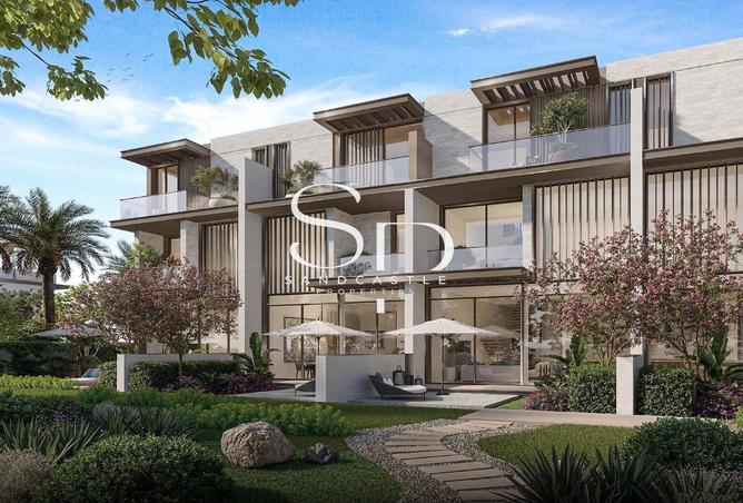 Townhouse - 3 Bedrooms - 3 Bathrooms for sale in Nad Al Sheba Gardens - Nad Al Sheba 1 - Nad Al Sheba - Dubai
