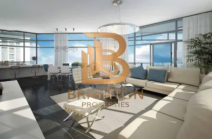 Apartment - Studio - 1 Bathroom for sale in Park View - Saadiyat Island - Abu Dhabi
