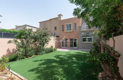 Villa - 3 Bedrooms - 3 Bathrooms for rent in Springs 1 - The Springs - Dubai
