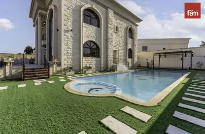 Villa - 6 Bedrooms - 6 Bathrooms for rent in Al Barsha 2 - Al Barsha - Dubai