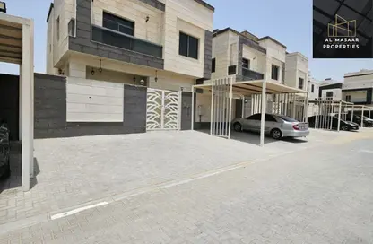 Villa - 4 Bedrooms - 6 Bathrooms for sale in Al Amira Village - Al Yasmeen - Ajman