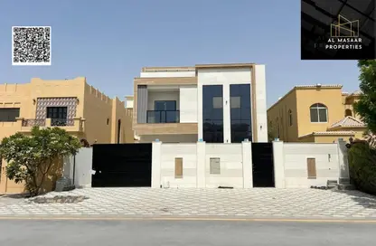 فيلا - 5 غرف نوم - 7 حمامات للبيع في 1 المويهات - المويهات - عجمان فيلا - 5 غرف نوم - 7 حمامات للبيع في 1 المويهات - المويهات - عجمان