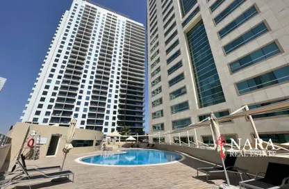 Apartment - 2 Bedrooms - 3 Bathrooms for rent in Burj Al Shams - Shams Abu Dhabi - Al Reem Island - Abu Dhabi