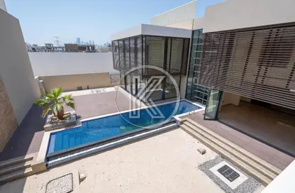 فيلا - 5 غرف نوم - 7 حمامات للايجار في Sobha Hartland Villas - Phase II - صبحا هارتلاند - مدينة الشيخ محمد بن راشد - دبي