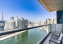 Hotel and Hotel Apartment - 3 bedrooms - 4 bathrooms for rent in Royal Continental Suites - Business Bay - Dubai