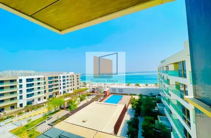 Apartment - 3 Bedrooms - 5 Bathrooms for rent in Qaryat Al Hidd - Saadiyat Island - Abu Dhabi