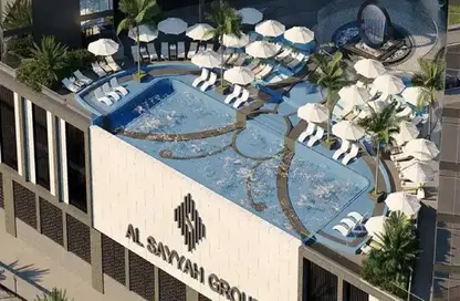 Shop - Studio - 1 Bathroom for sale in Butterfly Towers - Arjan - Dubai