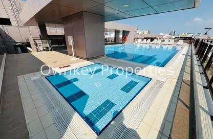 Apartment - 1 Bedroom - 1 Bathroom for rent in Golden Sands 9 - Mankhool - Bur Dubai - Dubai