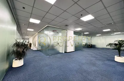 مكتب - استوديو للبيع في باي سكوير مبني رقم 7 - باي سكوير - الخليج التجاري - دبي