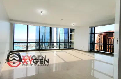 Apartment - 1 Bedroom - 2 Bathrooms for rent in Etihad Tower 4 - Etihad Towers - Corniche Road - Abu Dhabi