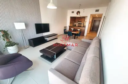 شقة - غرفة نوم - 2 حمامات للايجار في برج البوابة 2 - شمس أبوظبي - جزيرة الريم - أبوظبي