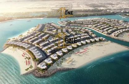 Villa - 5 Bedrooms - 7+ Bathrooms for sale in Falcon Island South - Falcon Island - Al Hamra Village - Ras Al Khaimah