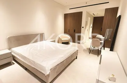 Apartment - Studio - 1 Bathroom for rent in Beverly Boulevard - Arjan - Dubai