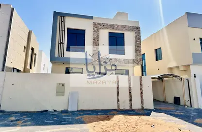 Villa - 4 Bedrooms - 6 Bathrooms for sale in Al Zaheya Gardens - Al Zahya - Ajman