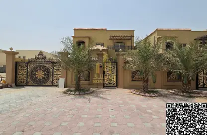 فيلا - 5 غرف نوم - 7 حمامات للبيع في 1 المويهات - المويهات - عجمان