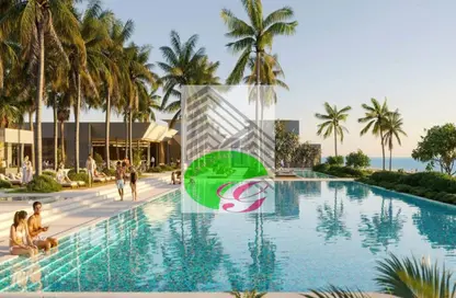 Land - Studio for sale in Seaside Hills Residences - Al Zorah - Ajman