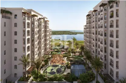 Apartment - 2 Bedrooms - 2 Bathrooms for sale in Views G - Yas Golf Collection - Yas Island - Abu Dhabi