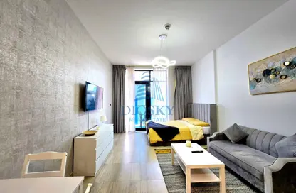 Apartment - Studio - 1 Bathroom for rent in Pantheon Elysee II - District 12 - Jumeirah Village Circle - Dubai Apartment - Studio - 1 Bathroom for rent in Pantheon Elysee II - District 12 - Jumeirah Village Circle - Dubai