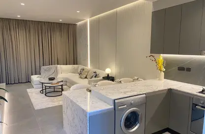 Apartment - 1 Bedroom - 1 Bathroom for sale in Park Boulevard - Jumeirah Village Circle - Dubai