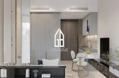 Apartment - 1 Bathroom for sale in Stonehenge Residence - Jumeirah Village Circle - Dubai