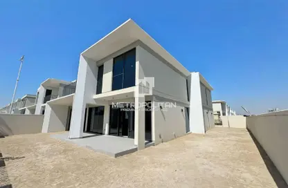 Villa - 5 Bedrooms - 5 Bathrooms for sale in Harmony 1 - Harmony - Tilal Al Ghaf - Dubai