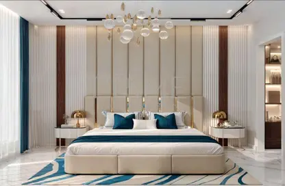 Apartment - 3 Bedrooms - 4 Bathrooms for sale in Sparklz By Danube - Al Furjan - Dubai