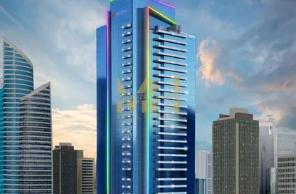 Apartment - 1 Bedroom - 2 Bathrooms for sale in Me Do Re 2 - JLT Cluster G - Jumeirah Lake Towers - Dubai