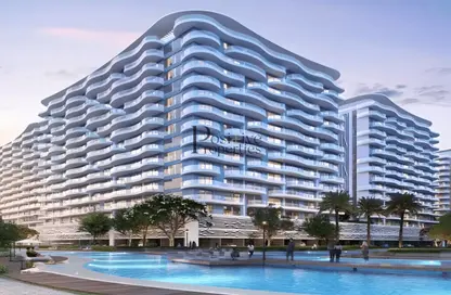 Apartment - 1 Bedroom - 2 Bathrooms for sale in Lagoon Views 3 - Lagoon Views - Damac Lagoons - Dubai