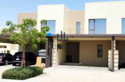 Townhouse - 3 Bedrooms - 3 Bathrooms for sale in Parkside 1 - EMAAR South - Dubai South (Dubai World Central) - Dubai