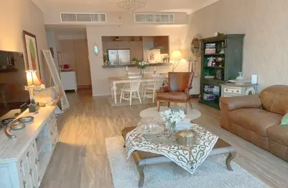 Apartment - 2 Bedrooms - 2 Bathrooms for sale in Masakin Al Furjan - South Village - Al Furjan - Dubai