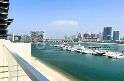 شقة - غرفة نوم - 1 حمام للايجار في برج أري مارينا فيو - دبي مارينا - دبي