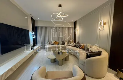 Apartment - 3 Bedrooms - 4 Bathrooms for sale in Act Towers - Opera District - Downtown Dubai - Dubai