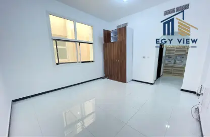 Apartment - 1 Bedroom - 1 Bathroom for rent in Shakhbout City - Abu Dhabi