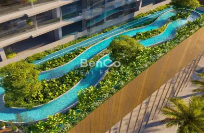 شقة - 1 حمام للبيع في سكاي هيلز ريزيدنسز 1 - سكاي هيلز ريسيدنزيس - حديقة دبي العلميه - دبي