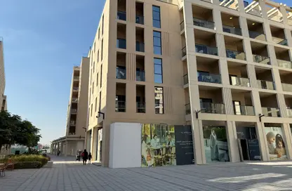 Apartment - 3 Bedrooms - 4 Bathrooms for sale in Souks Residential - Al Mamsha - Muwaileh - Sharjah