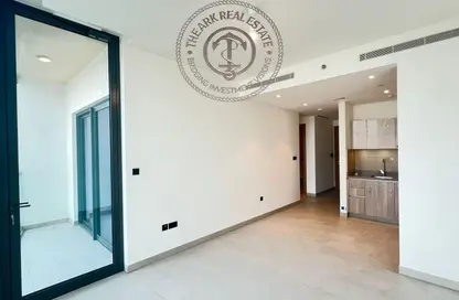 Apartment - 1 Bedroom - 1 Bathroom for rent in Sobha Hartland Waves - Sobha Hartland - Mohammed Bin Rashid City - Dubai