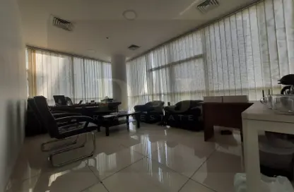 Office Space - Studio - 1 Bathroom for rent in Business Atrium Building - Oud Metha - Bur Dubai - Dubai