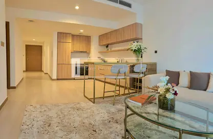Apartment - 2 Bedrooms - 2 Bathrooms for rent in Urban Oasis - Business Bay - Dubai