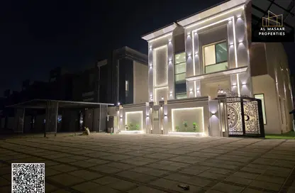 Villa - 5 Bedrooms - 7 Bathrooms for sale in Al Zaheya Gardens - Al Zahya - Ajman