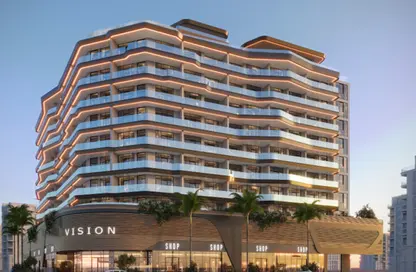 Apartment - 1 Bedroom - 2 Bathrooms for sale in Reem by Vision - Liwan - Dubai Land - Dubai