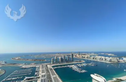 Apartment - 2 Bedrooms - 3 Bathrooms for rent in Dusit Princess Residence Dubai Marina - Dubai Marina - Dubai