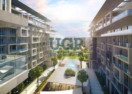 Apartment - 1 bedroom - 2 bathrooms for sale in Oasis 1 - Oasis Residences - Masdar City - Abu Dhabi
