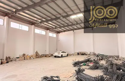 Warehouse - Studio - 2 Bathrooms for rent in Umm Al Thuoob - Umm Al Quwain