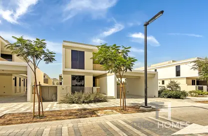 Villa - 4 Bedrooms - 4 Bathrooms for rent in Harmony 3 - Harmony - Tilal Al Ghaf - Dubai