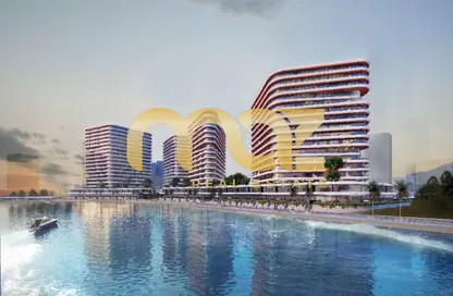 Apartment - 3 Bedrooms - 5 Bathrooms for sale in Sea La Vie - Yas Bay - Yas Island - Abu Dhabi
