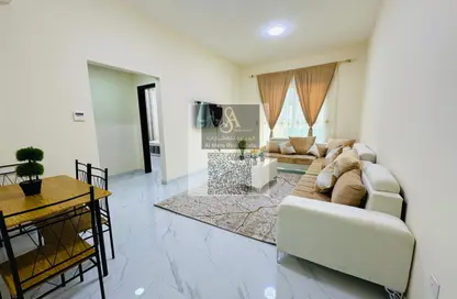 Villa - 1 Bedroom - 2 Bathrooms for rent in Al Rashidiya Towers - Ajman Downtown - Ajman