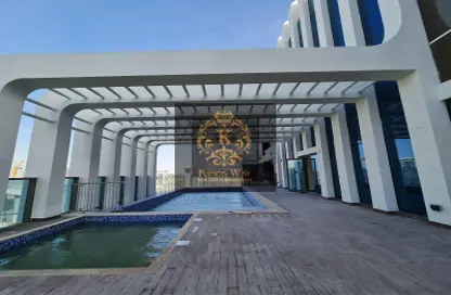Apartment - 2 Bedrooms - 3 Bathrooms for rent in Al Raha Beach - Abu Dhabi