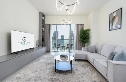 Apartment - 1 Bedroom - 1 Bathroom for rent in Grande - Opera District - Downtown Dubai - Dubai