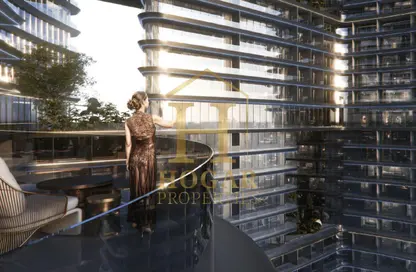 Apartment - 2 Bedrooms - 2 Bathrooms for sale in Binghatti Hills - Dubai Science Park - Dubai