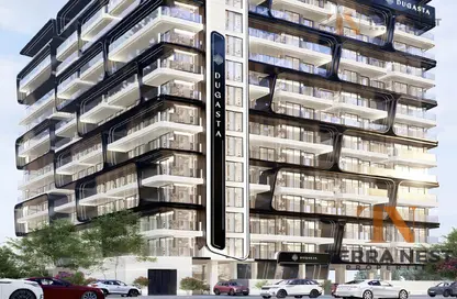 عمارة بالكامل - استوديو - 2 حمامات للبيع في برج تيرا - دبي لاند - دبي